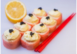 КАОРИ ЗАПЕЧЕННЫЙ РОЛЛ 